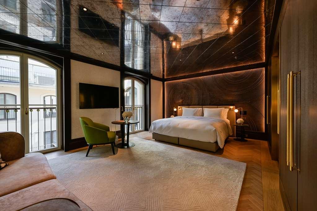 Almanac Palais Vienna Hotel Quarto foto A suite at the hotel