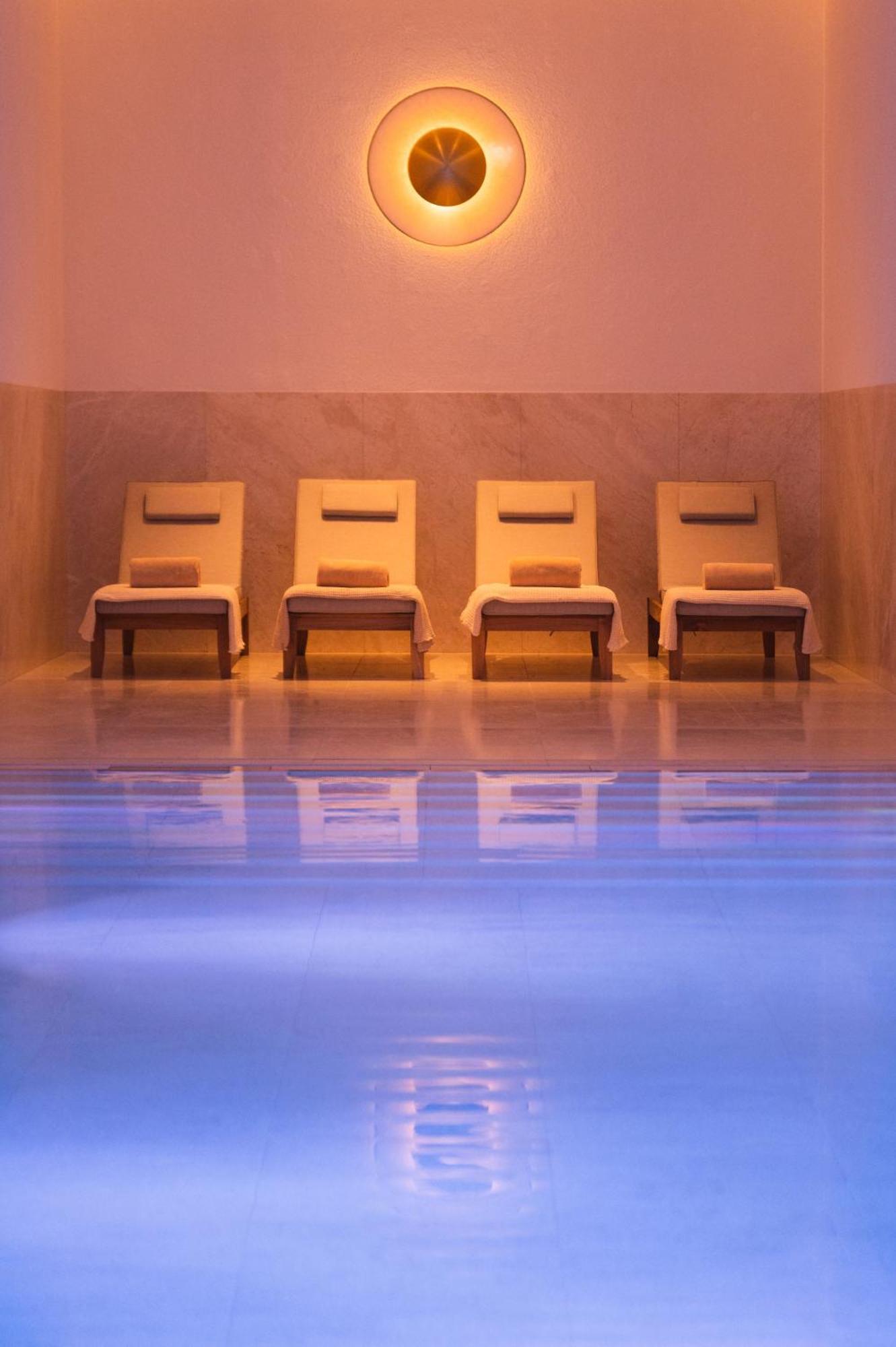 Almanac Palais Vienna Hotel Exterior foto Spa at the InterContinental